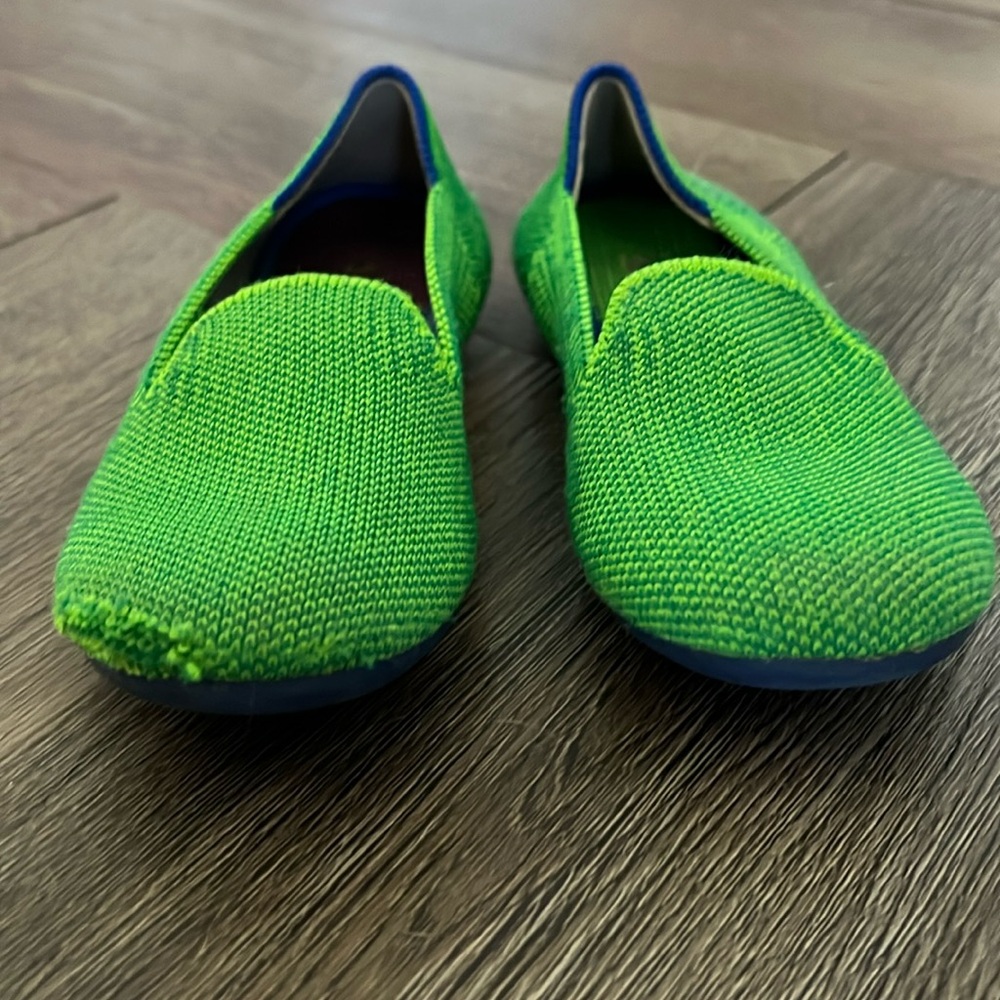 Rothy’s loafer kids